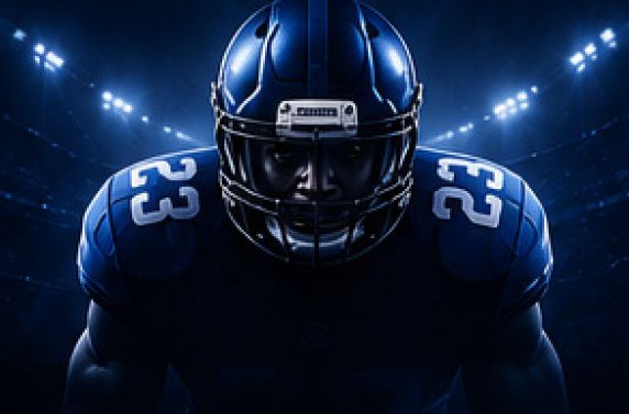 Homepage NFL Link