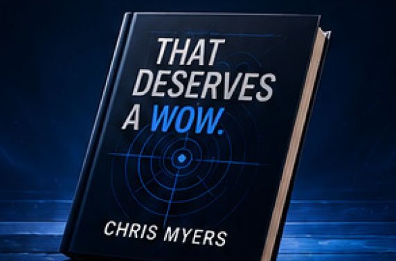 That Deserves a Wow Book
