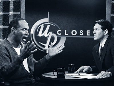 OJ and Chris Myers Interview