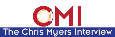 CMI The Chris Myers Interview Logo