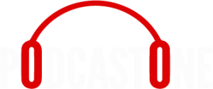 PodcastOne Logo