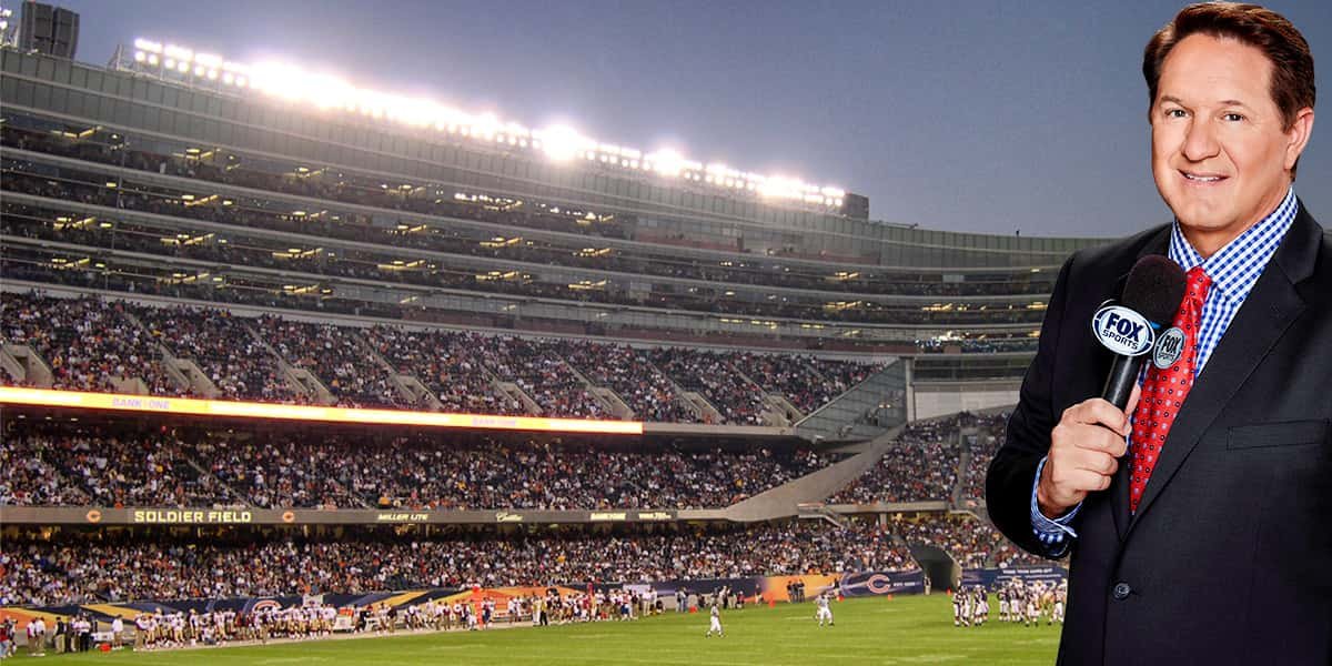 Chris Myers NFL Broadcasting