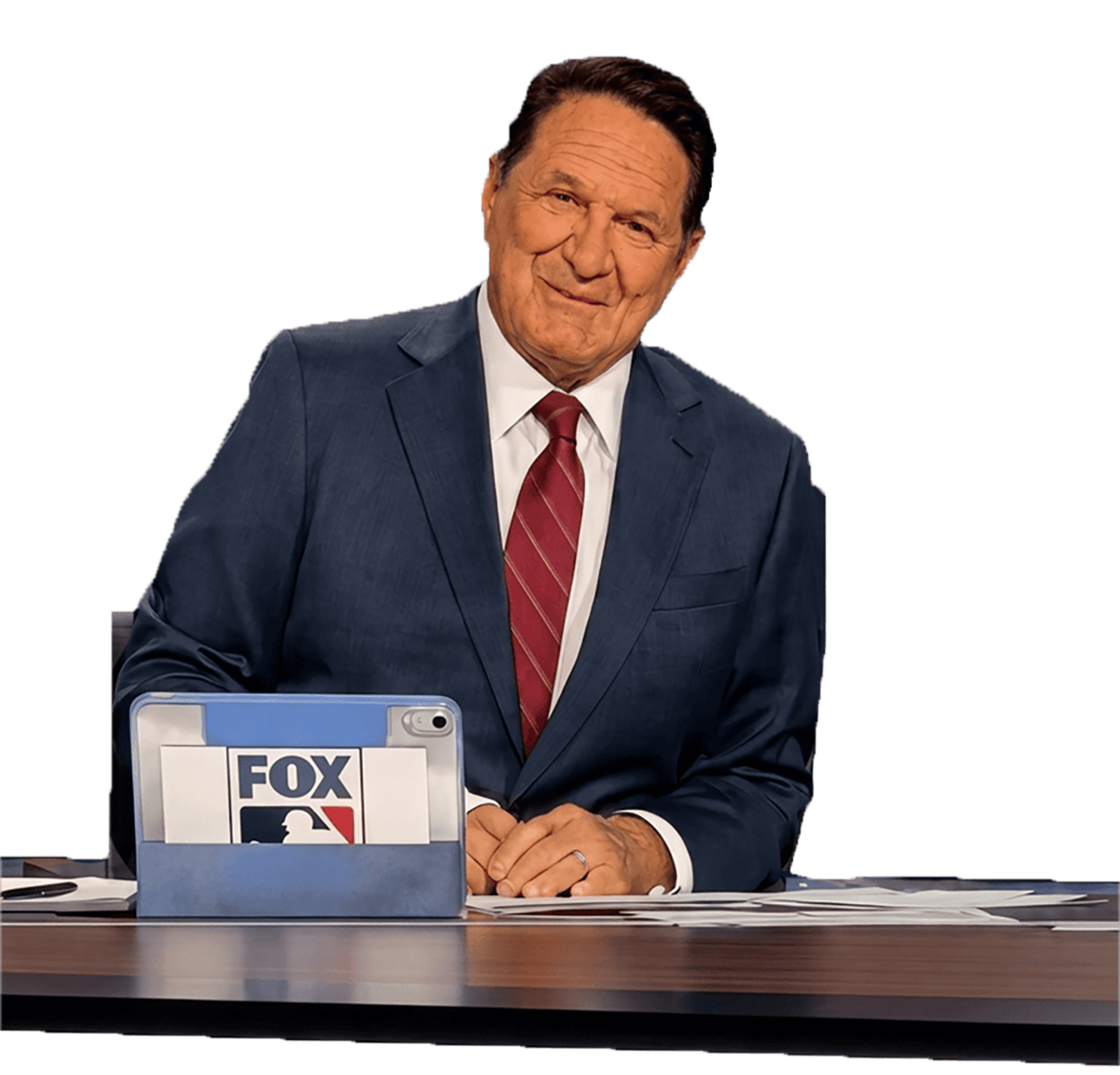 Chris Myers Fox MLB Broadcasting