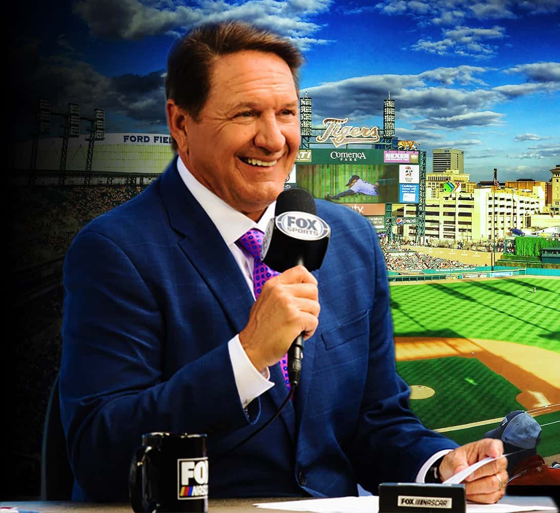 Chris Myers MLB Mobile Banner
