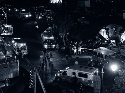 Olympics Bombing
