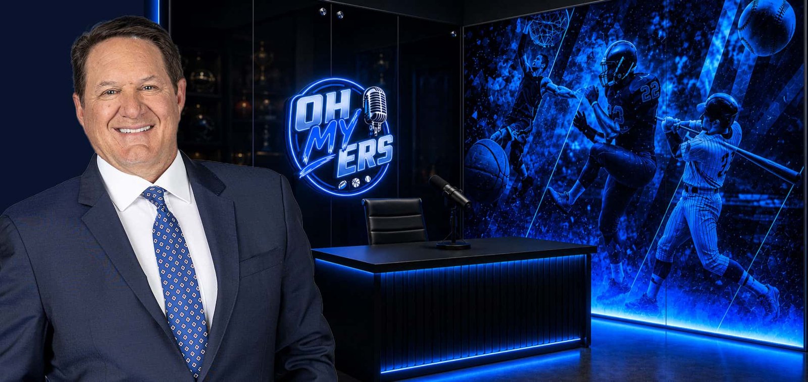 Oh Myers Sports Hero Image